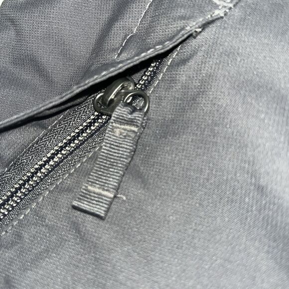 The North Face Boys EZ Grow Insulated Gray Adjustable Ski Snow Pants Sz L 14/16 - Picture 8 of 8